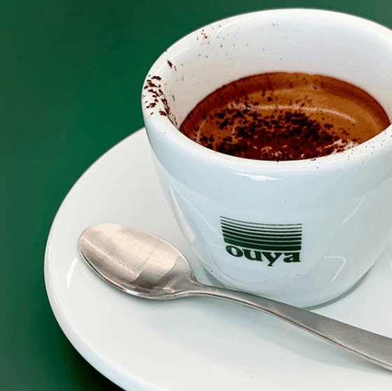 사진 출처: 오우야 인스타그램(@ouya_espressobar)