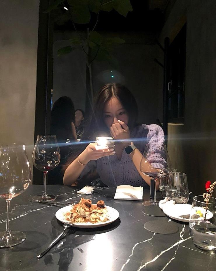 효민 인스타그램 캡처 @hyominnn