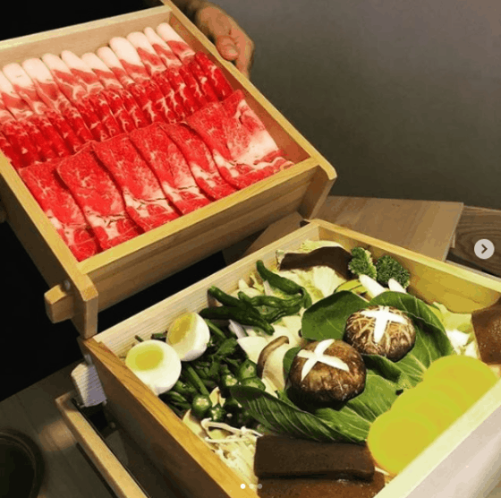 사진 출처: 오쓰 세이로무시 인스타그램(@otsu_seiromushi)