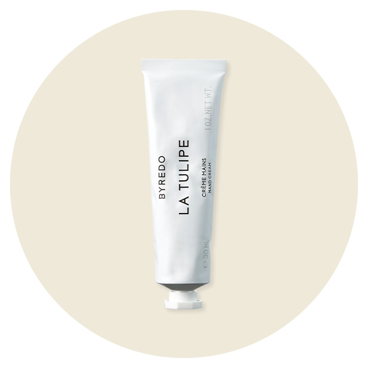 Byredo 라 튤립 핸드 크림 4만8천원.