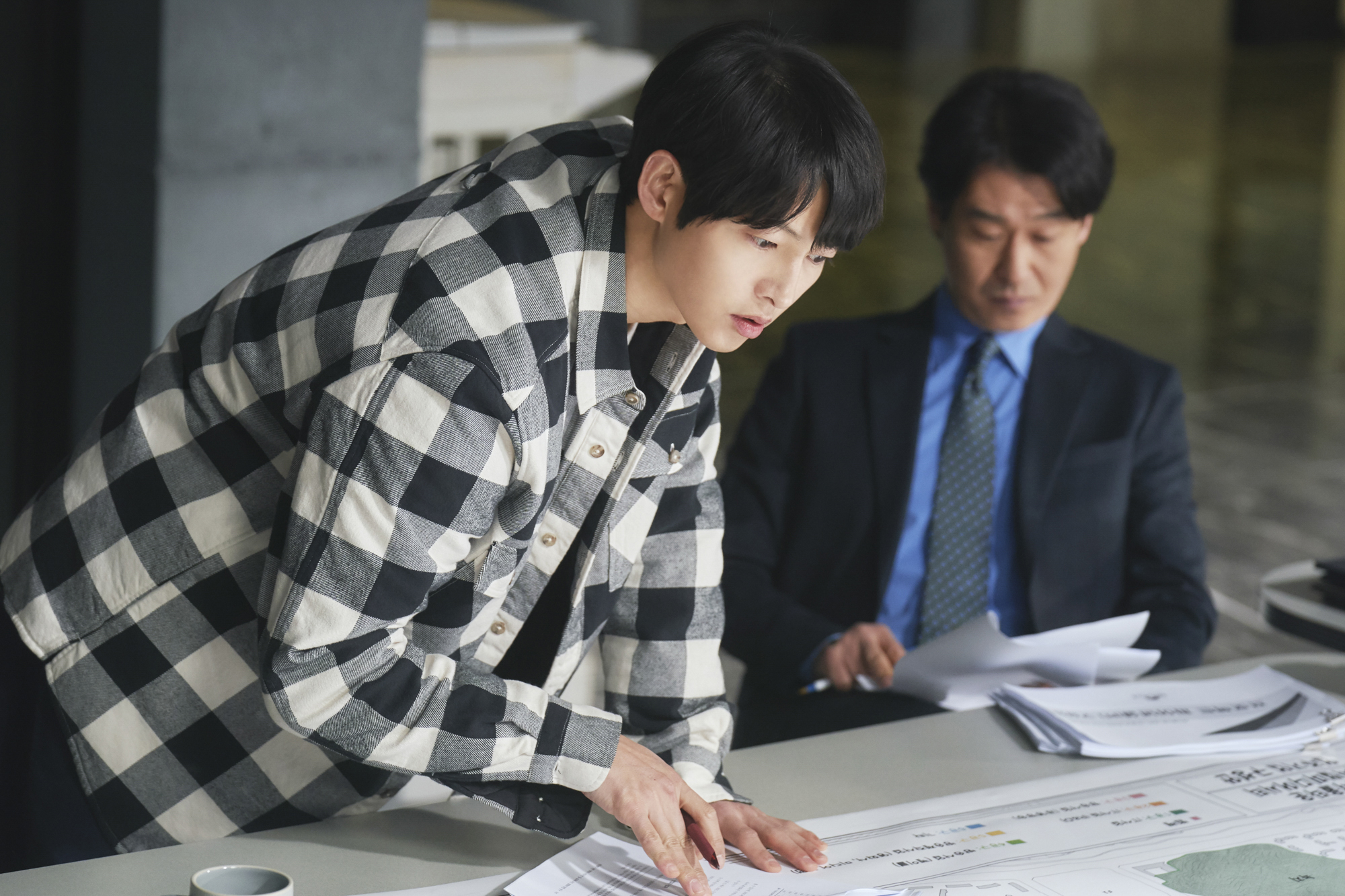 JTBC 금토일드라마 <재벌집 막내아들> 스틸