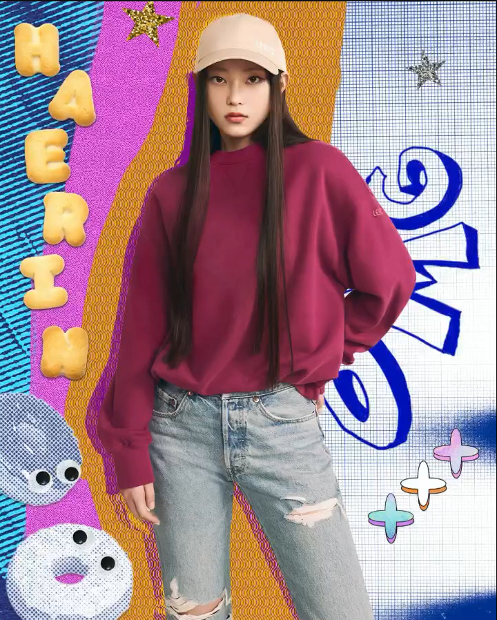 Instagram @levis_korea