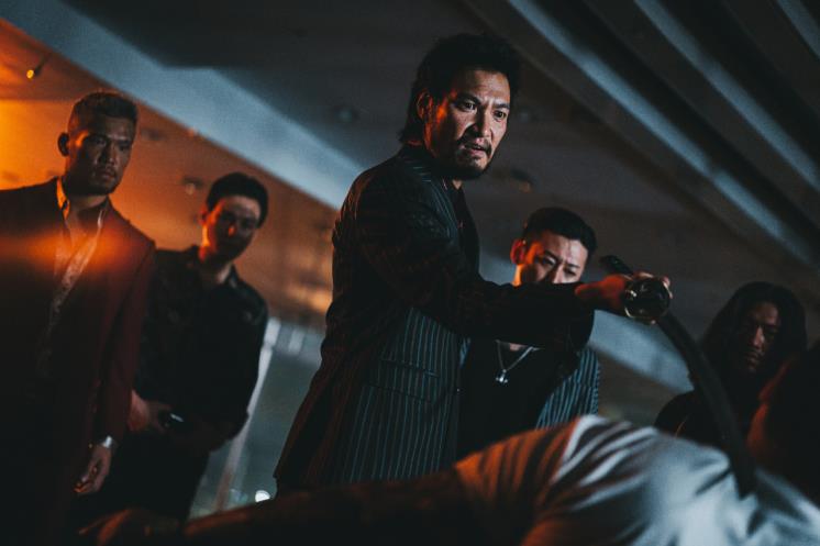 영화 <범죄도시3> 스틸