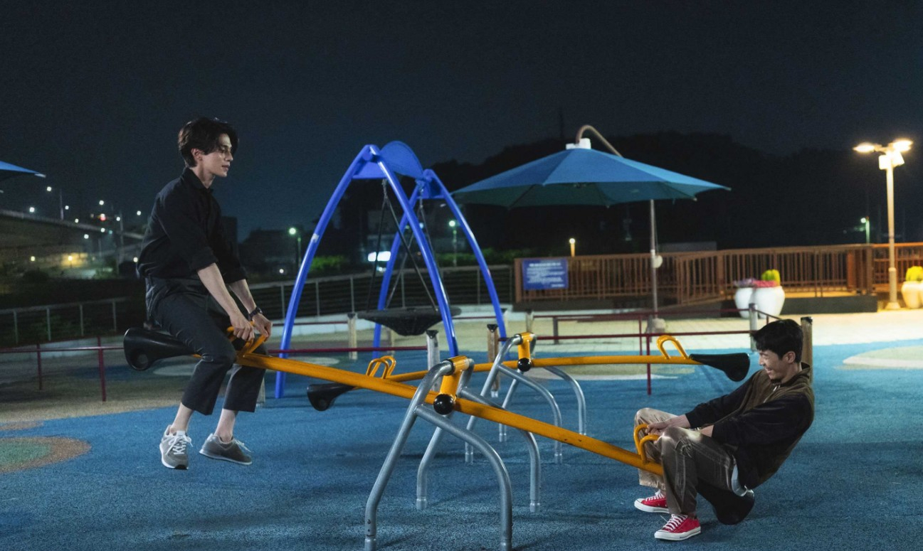 <배드 앤 크레이지> 스틸 / tvN