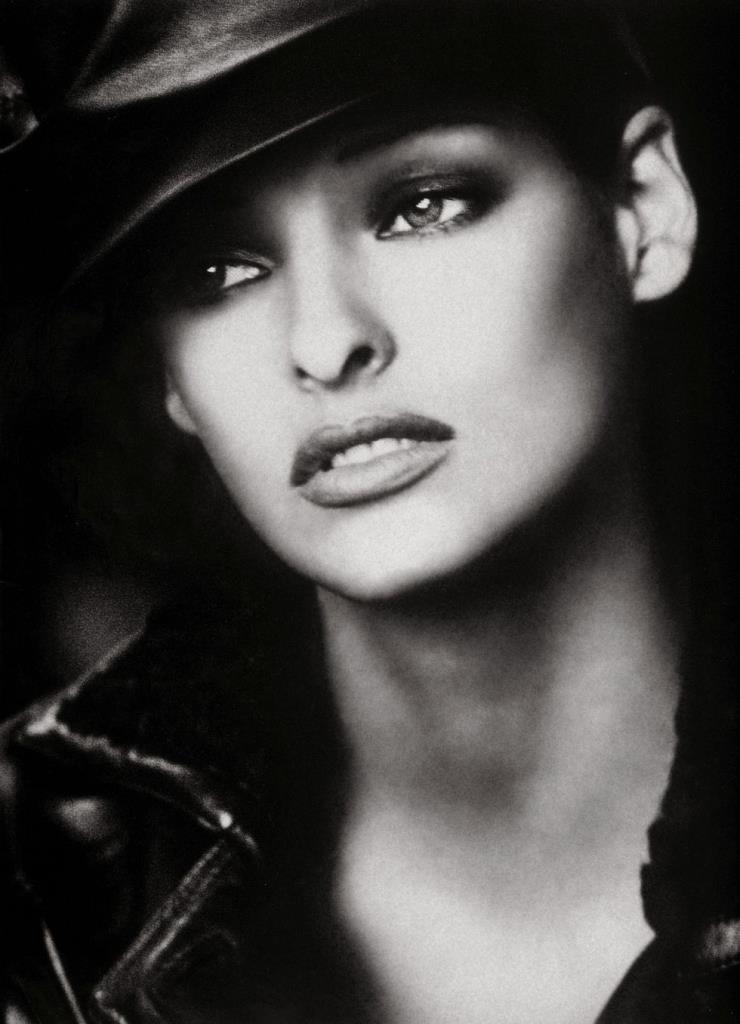  Linda Evangelista, Harper's BAZAAR  1994.
