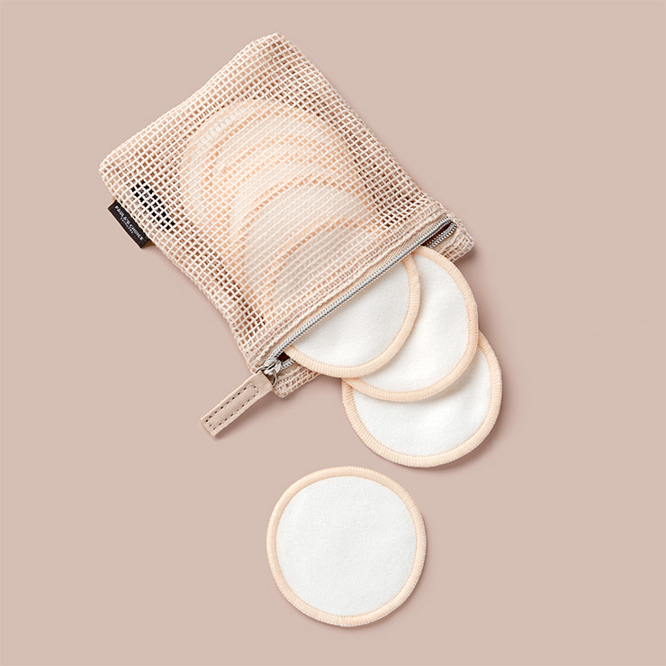 PAULA’S CHOICE 제로웨이스트 재사용 원형 화장솜