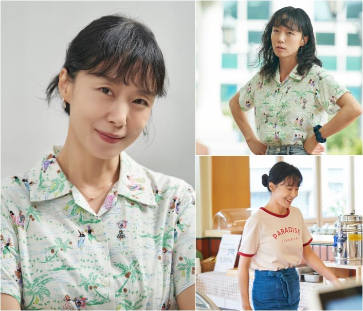 tvN 토일드라마 <일타스캔들> 스틸