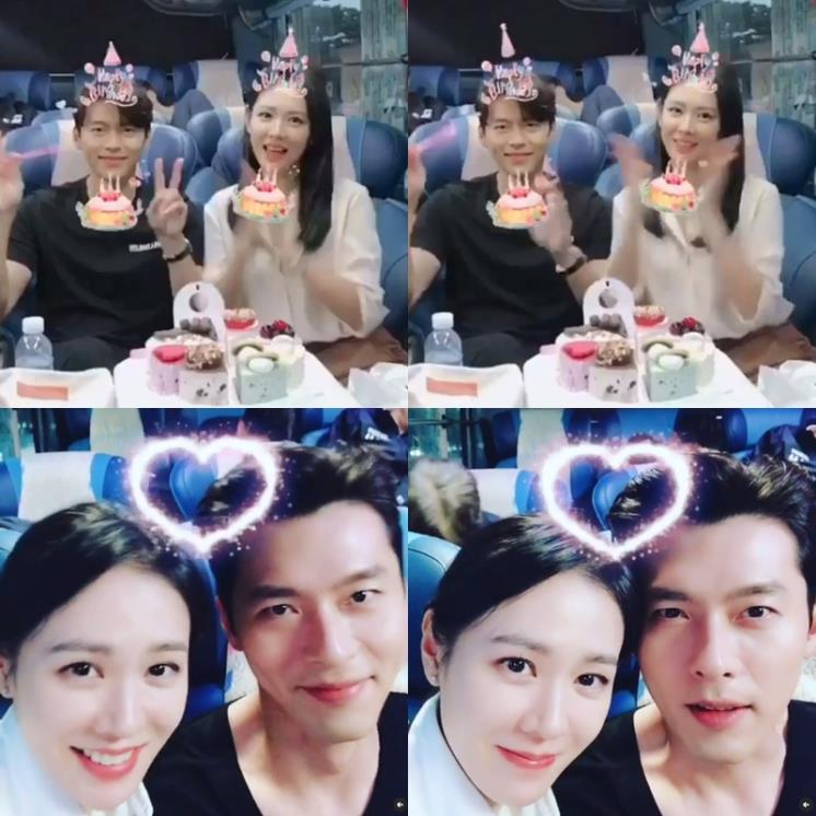 사진 / 손예진 인스타그램