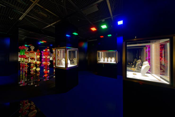 Multicolor Room