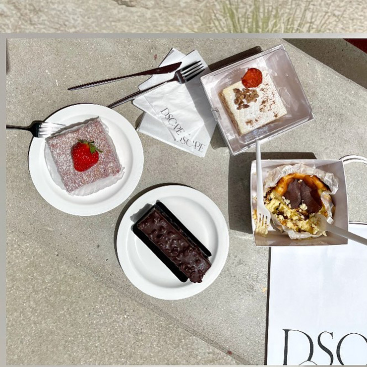 사진 디스케이프 인스타그램 @dscape_thecafe