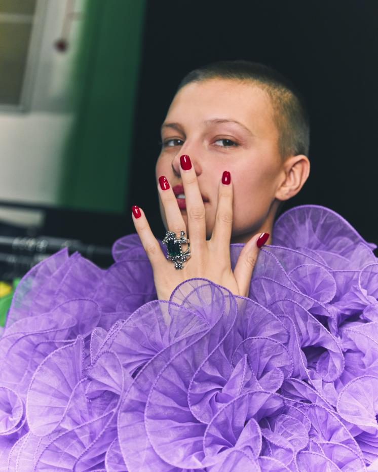 촬영 비하인드 씬