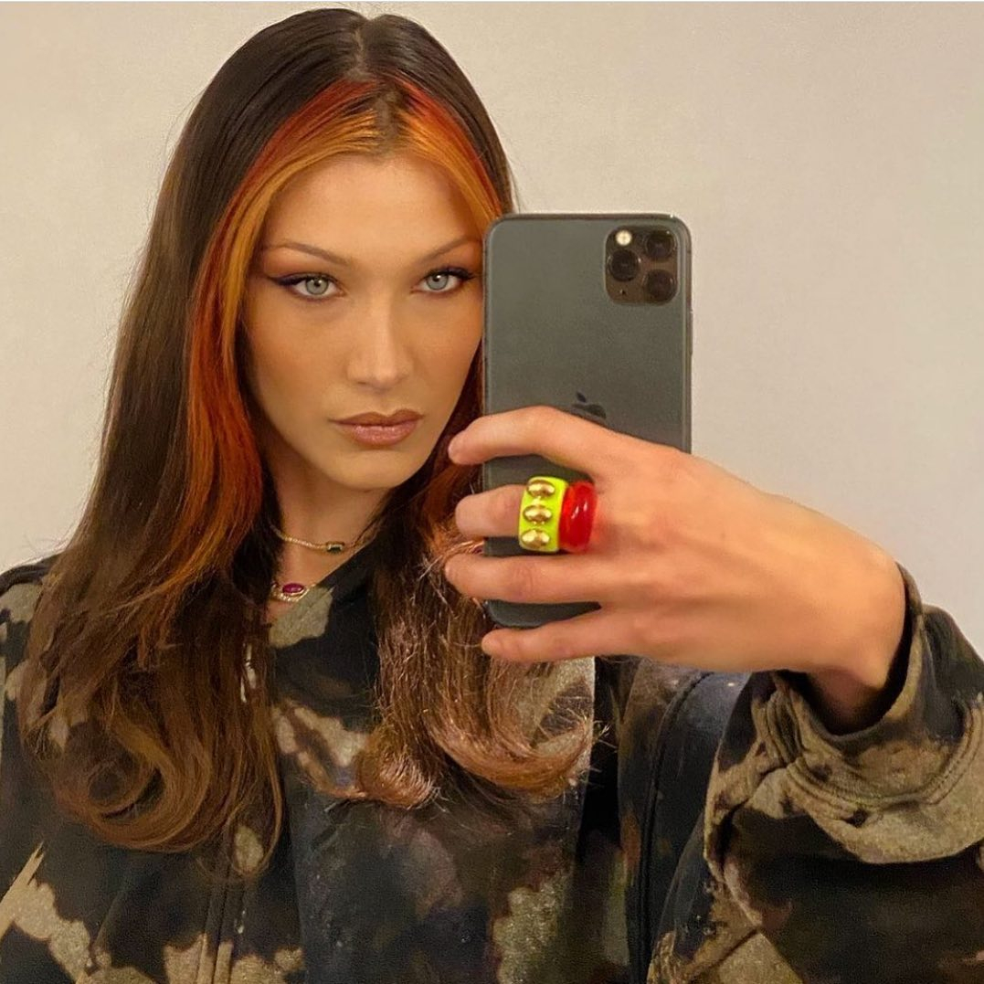 Bella Hadid
