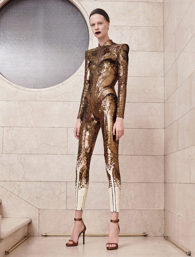 오뜨 쿠튀르2 - 하퍼스 바자