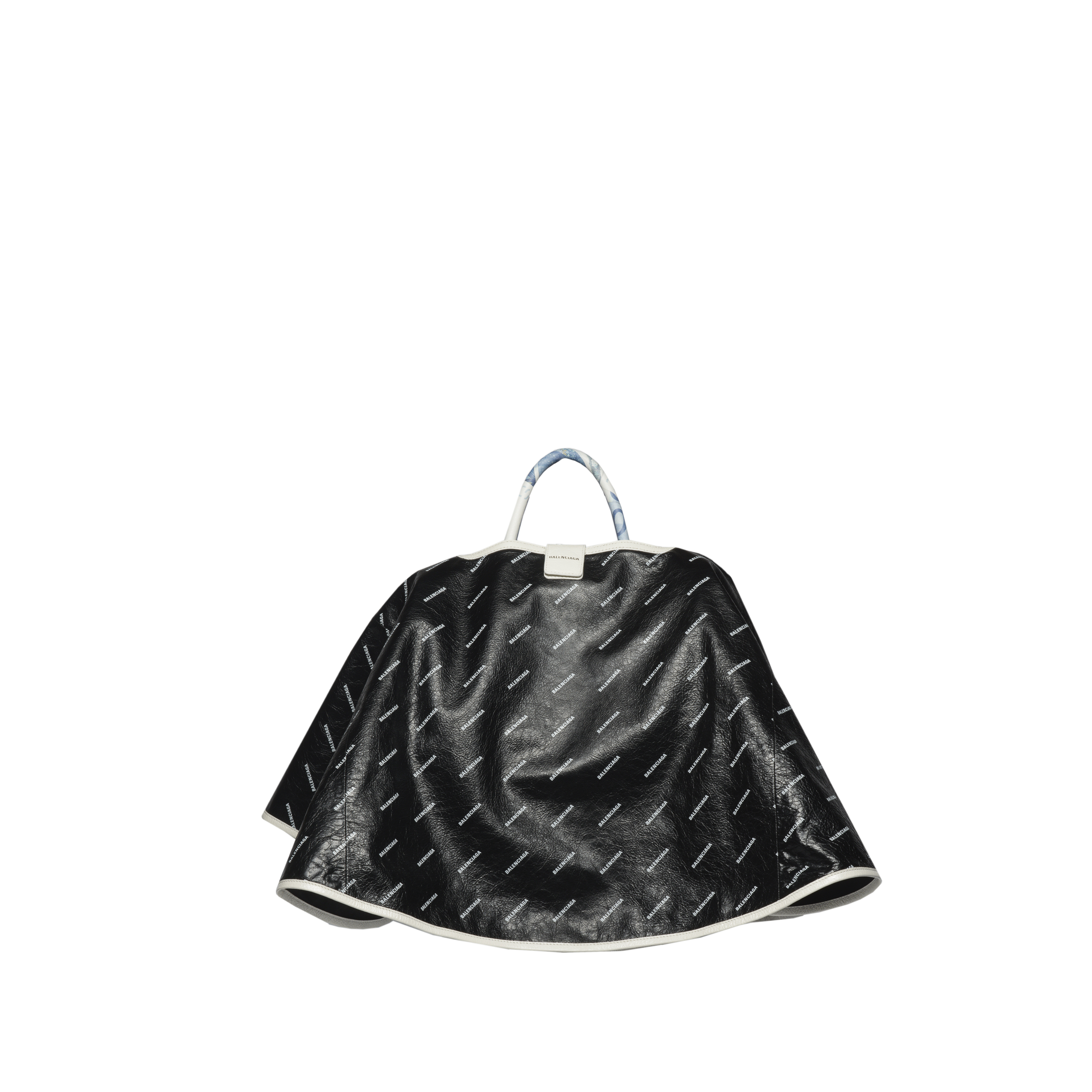 발렌시아가 레인커버