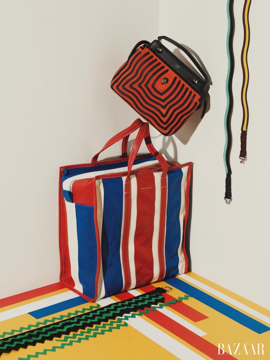 Harper's BAZAAR Korea 9월호