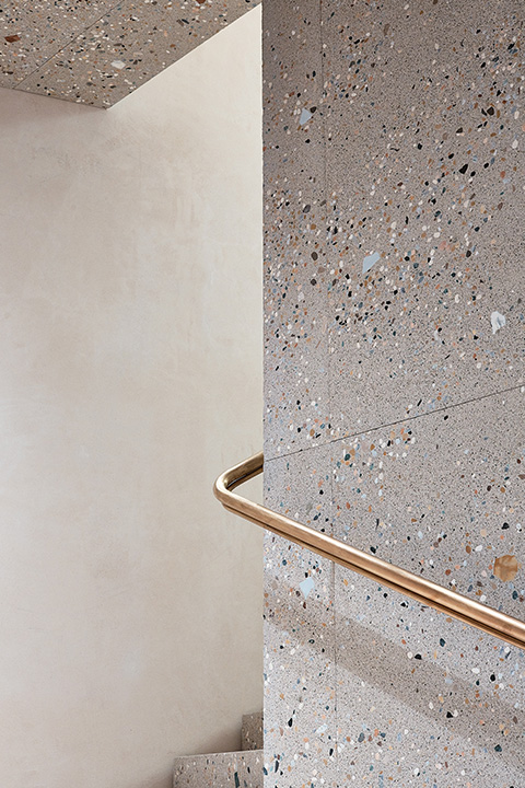 셀린느 청담 플래그십 스토어 매장 내부