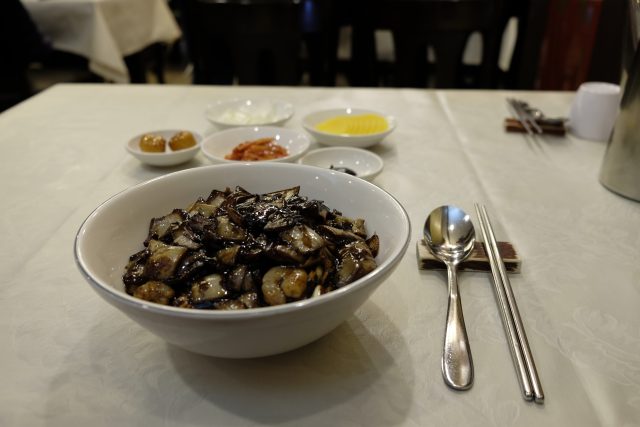공리 삼선 간짜장
