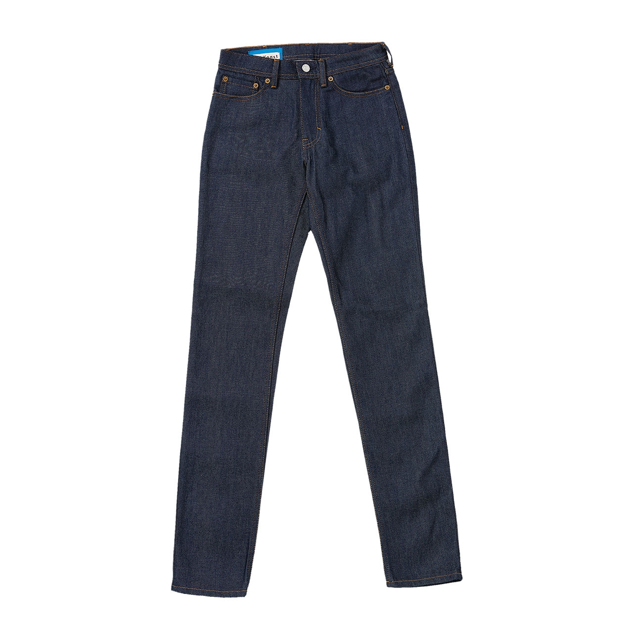 빳빳한 로 데님 소재 팬츠는 37만원으로 Acne Studios Blå Konst by My Boon