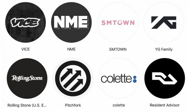 애플뮤직＇둘러보기＇에서 찾아볼 수 있는 빵빵한 큐레이터들!