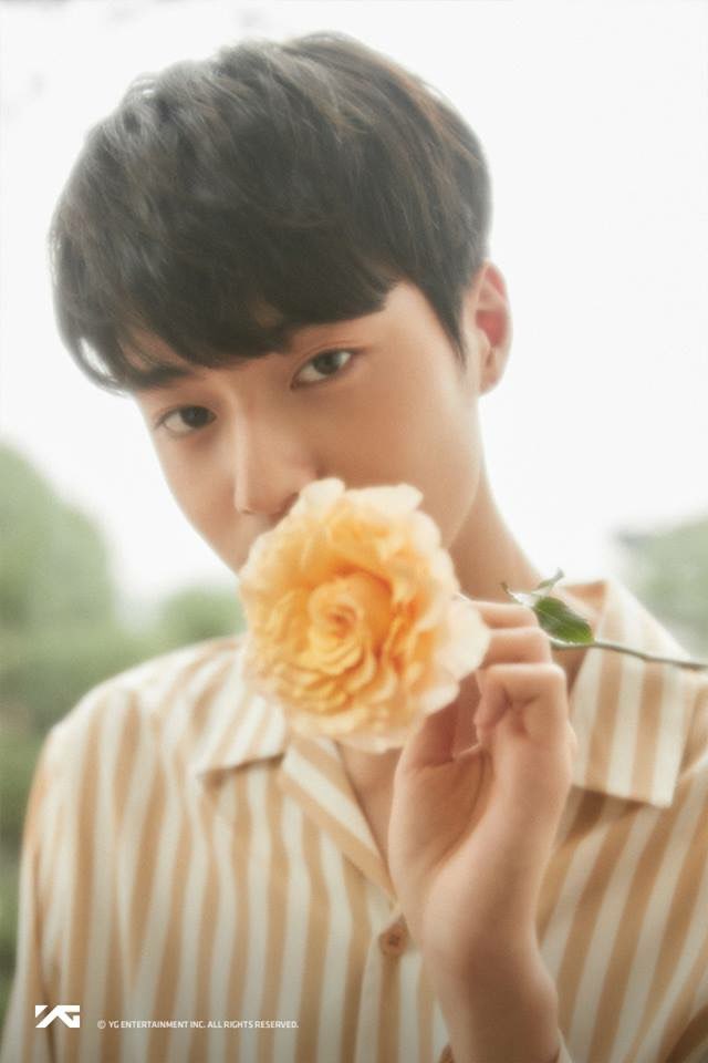 YG 보석함의 연습생 하루토