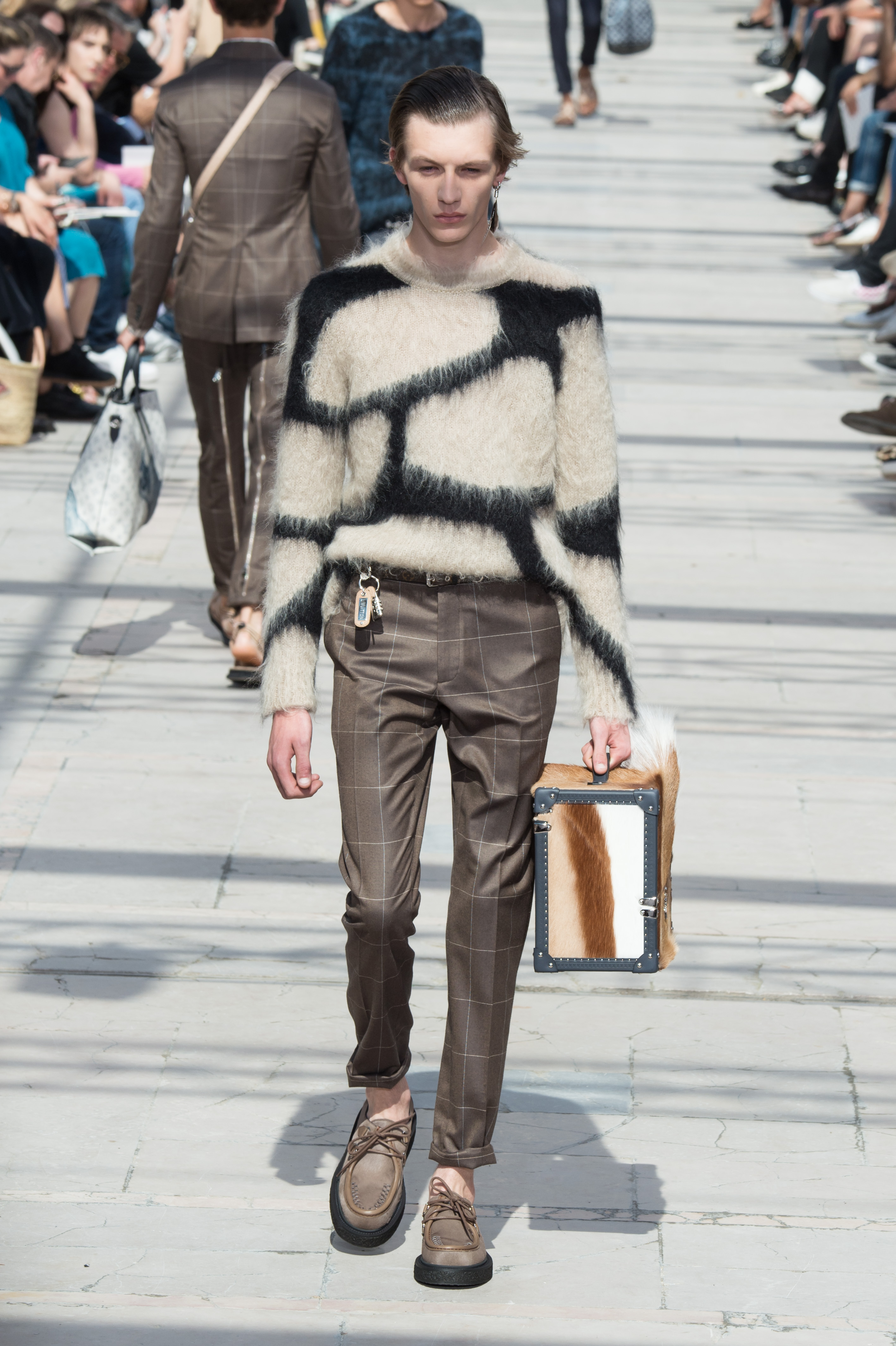 2017 S/S Louis Vuitton