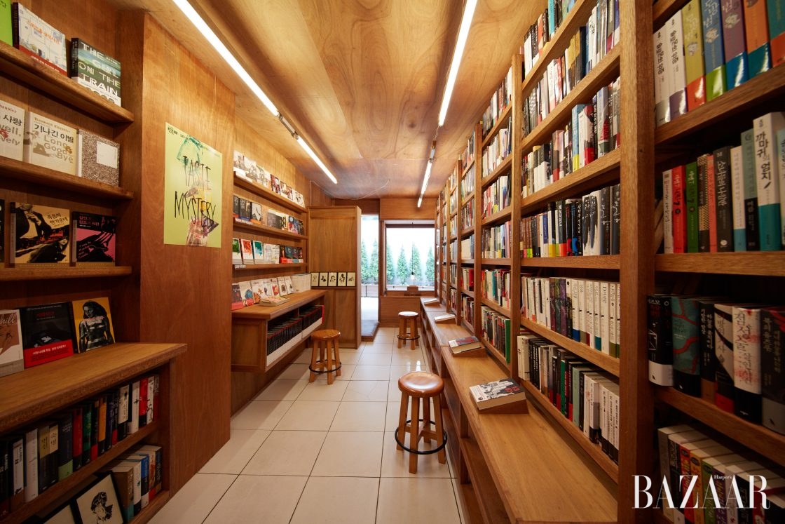미스터리 소설 전문 서점 ＇미스터리 유니온＇