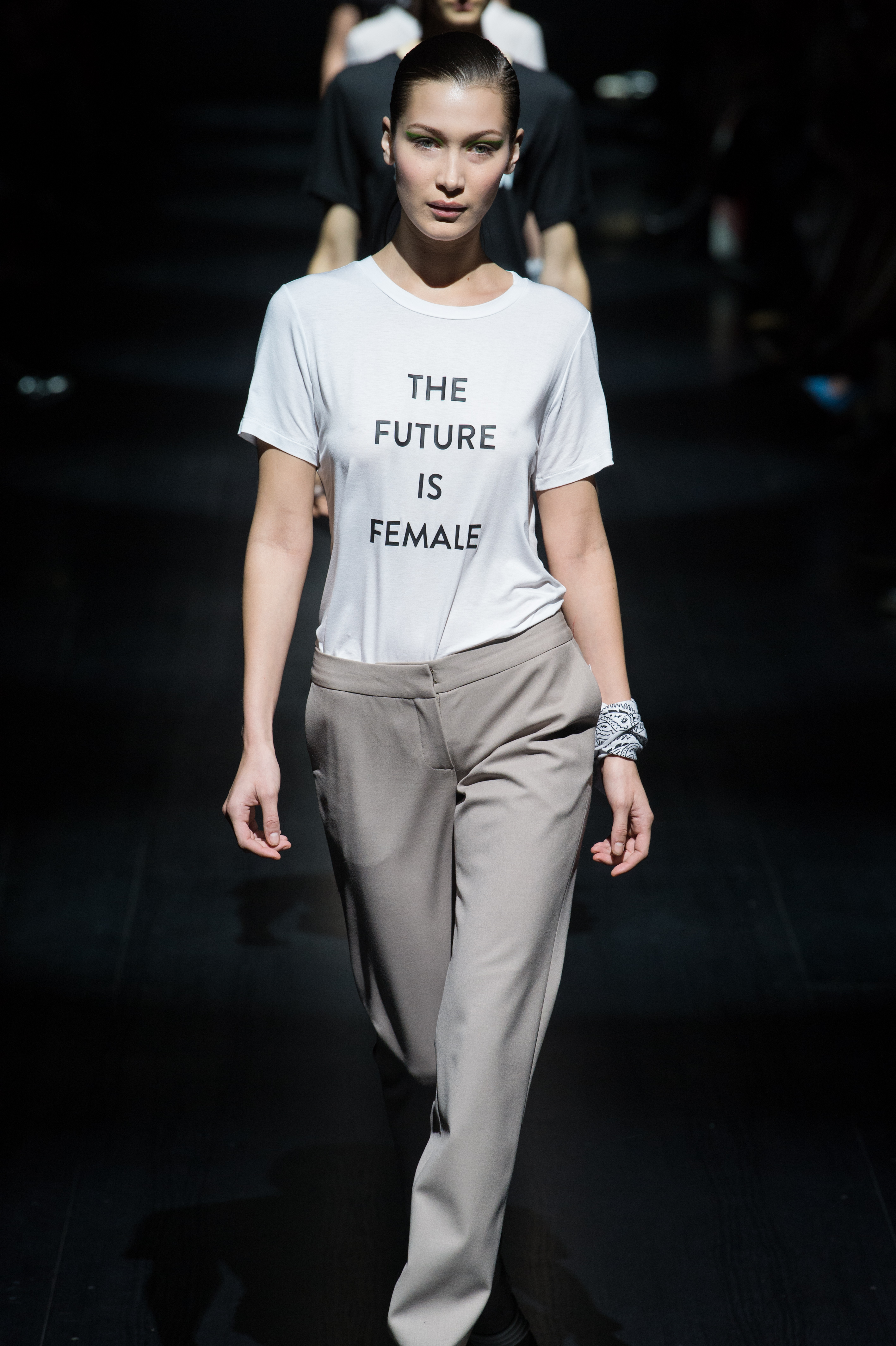 2017 F/W Prabal Gurung 