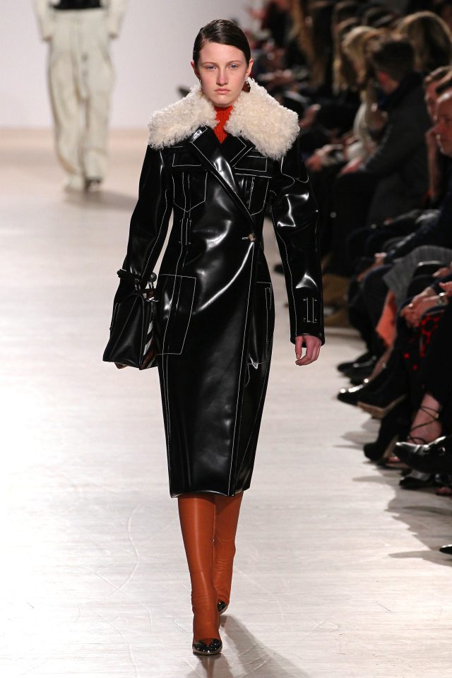 2016 F/W Proenza Schouler