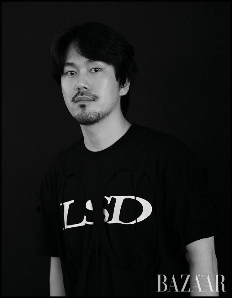 얼킨의 디자이너 이성동.