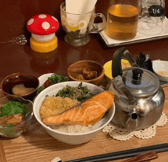 사진 출처: 키친갈매기 인스타그램(@galmegi_kitchen)