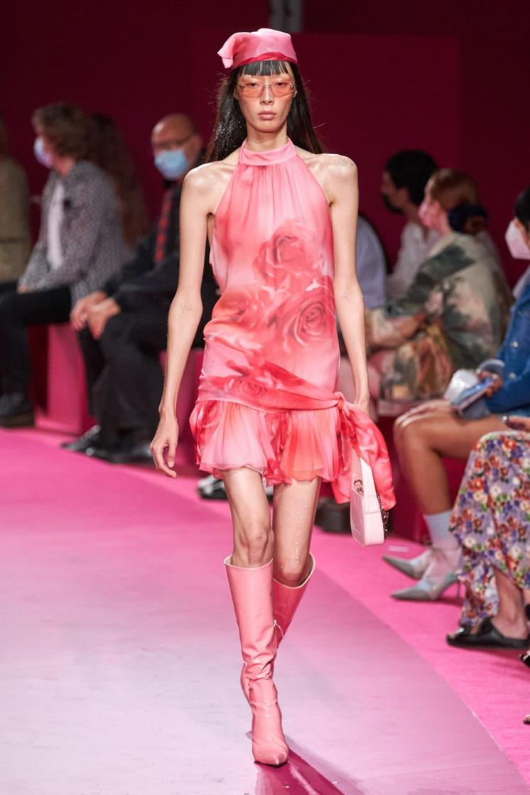 2022 S/S 블루마린 컬렉션