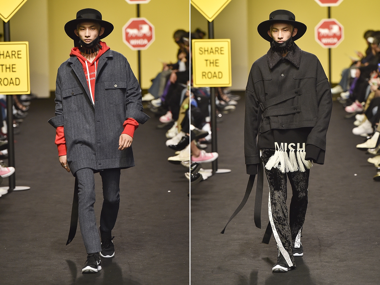 <strong>2017 F/W MunsooKwon</strong>