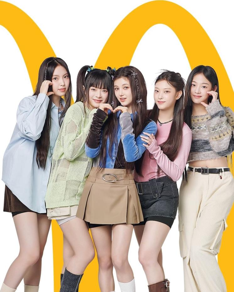 Instagram @mcdonalds_kr