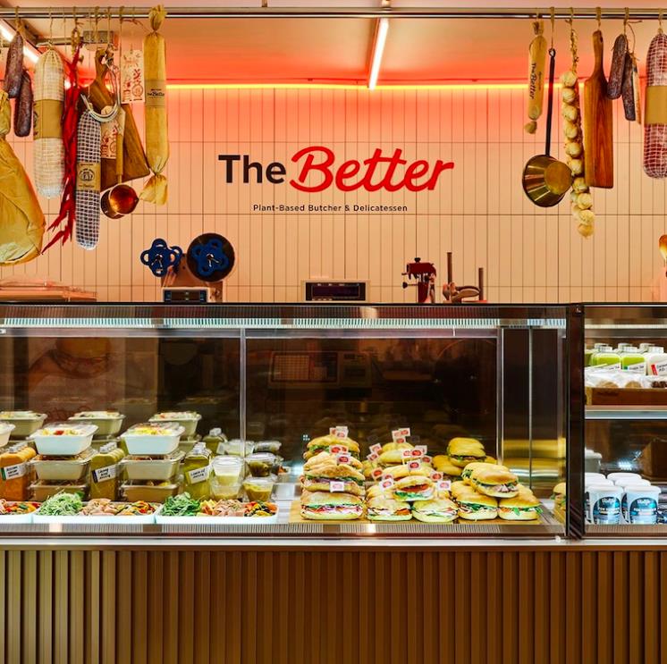 사진 신세계푸드, 베러미트 인스타그램 @shinsegaefood.official, @bettermeat.official