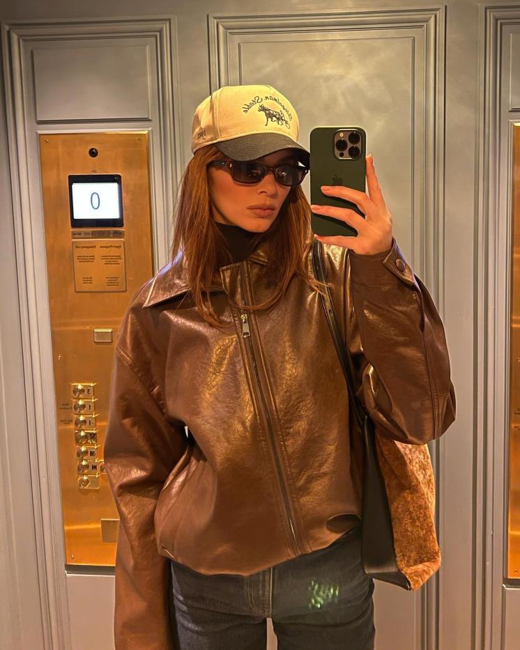 @kendalljenner 인스타그램 캡처