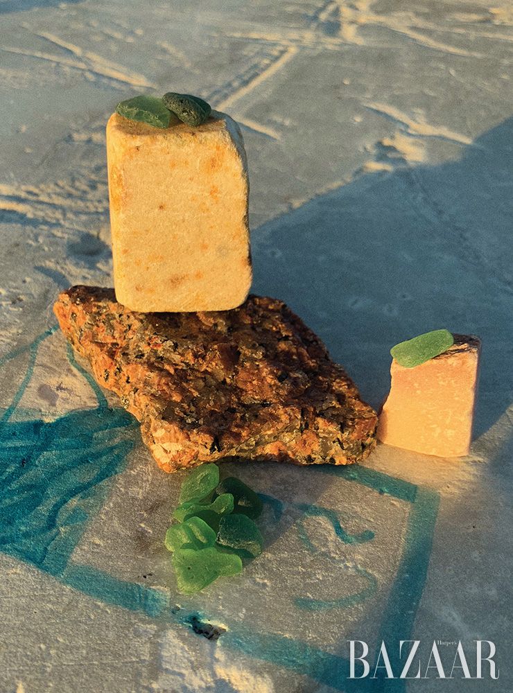 카라라 해변(Marina di Carrara), 2019. 