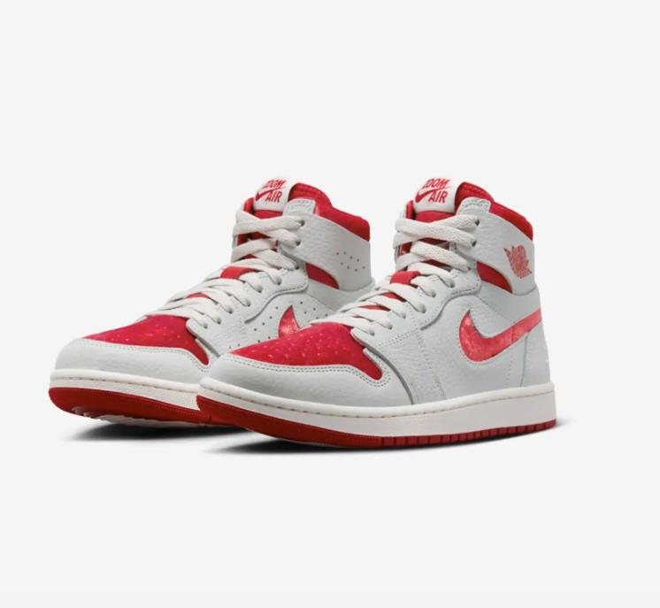 우먼스 에어 조던 1 줌 에어 컴포트 2 Valentine's Day 17만 9천원