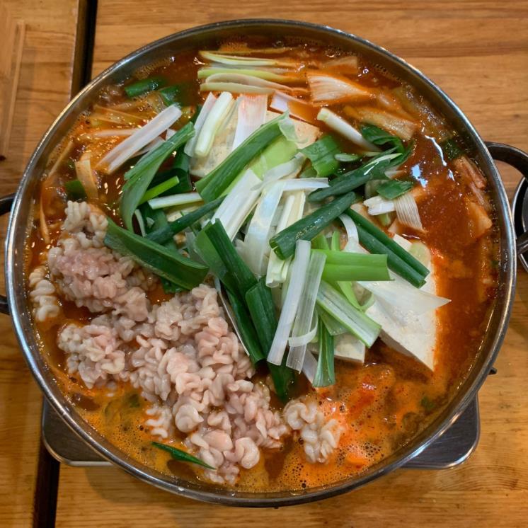 사진 / 신천생태찌개