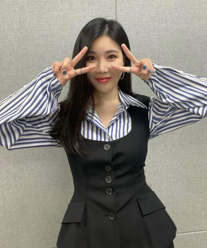 사진 / 이해리 인스타그램 (@dlgofl85)
