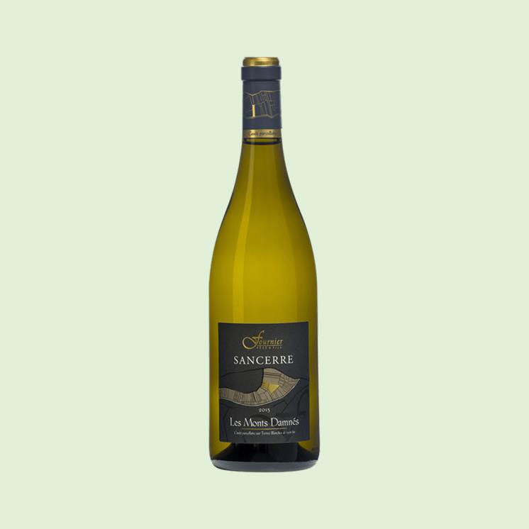 Sancerre Les Monts Damnes