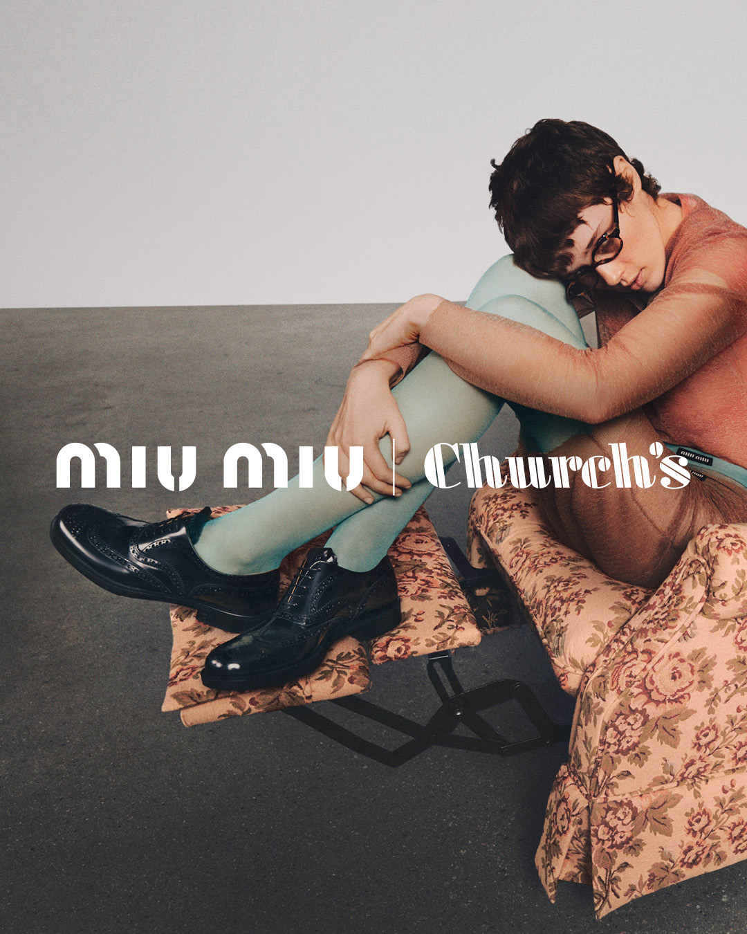 Church's X miumiu
