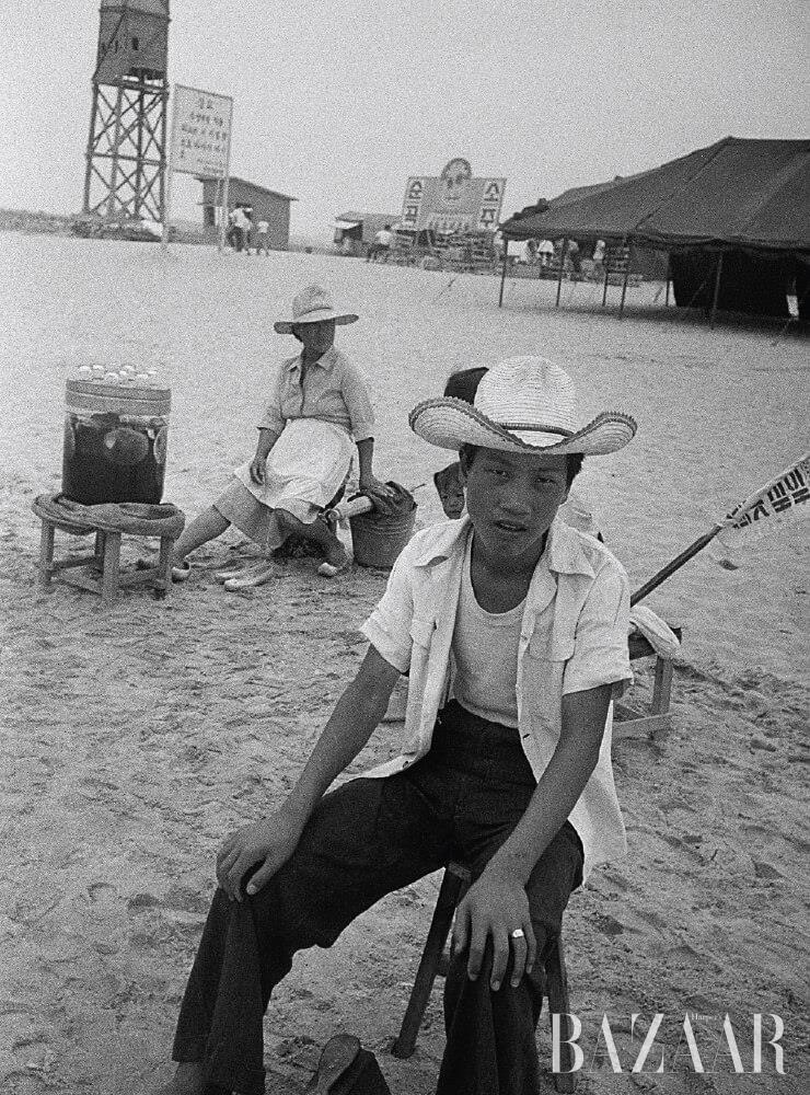 ‘서울 노들섬 Nodeulseom, Seoul 1958-1963’.