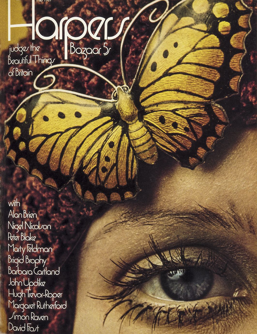 1969년 5월호 커버