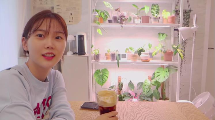 사진 효정 유튜브 쩡이언니 영상 캡처