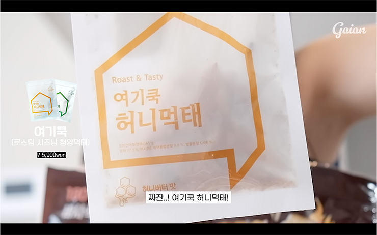 YouTube @가이안 GAIAN