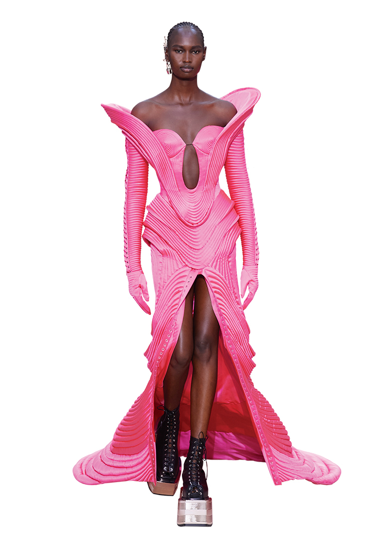Jean Paul Gaultier Couture