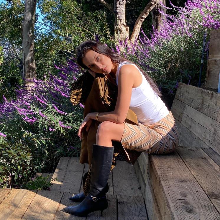 @bellahadid 인스타그램 캡처 