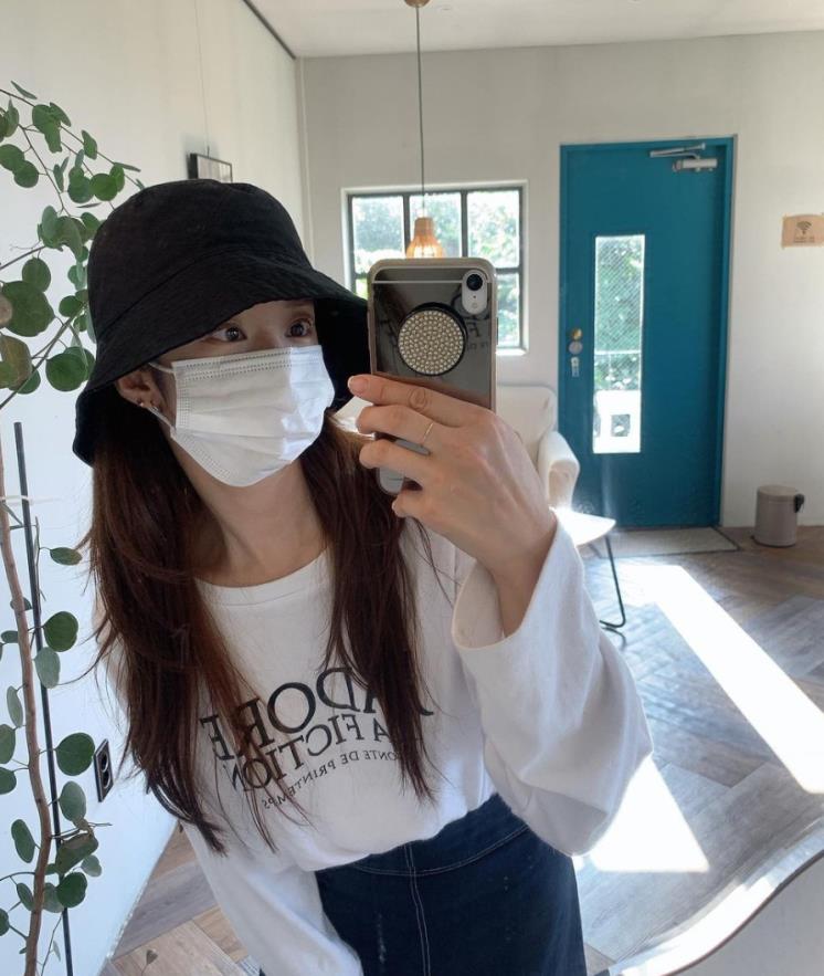 이주빈 인스타그램 캡처