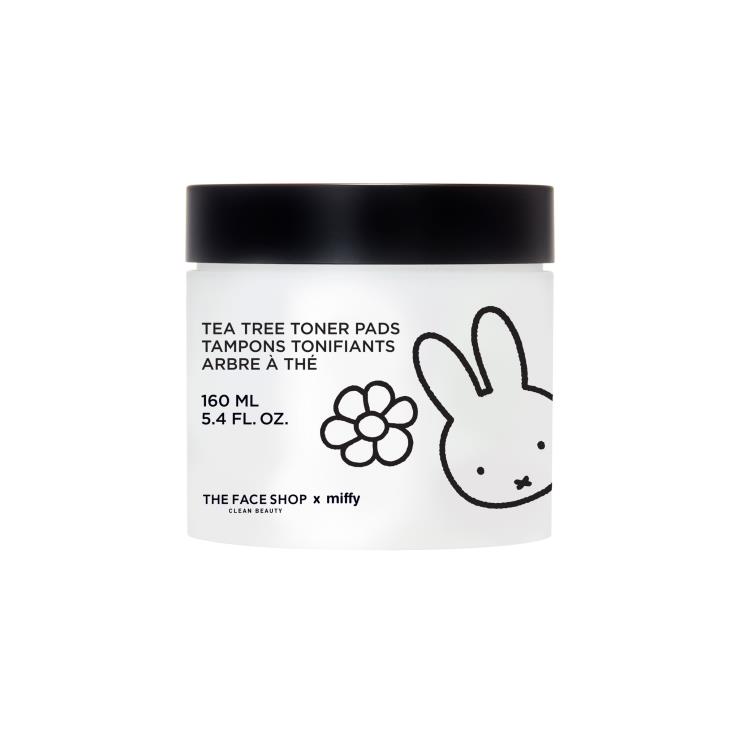 The Face Shop 티트리 토너패드, 70매 2만8천원.