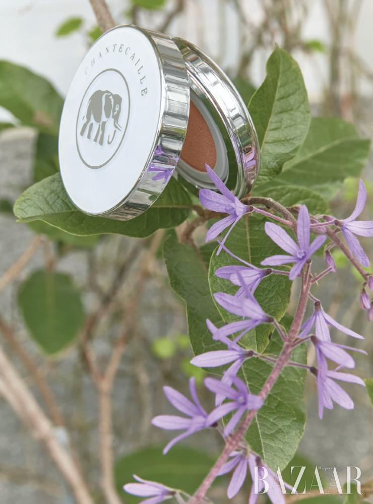 Chantecaille 퓨처 스킨 쿠션- 스킨케어 파운데이션 15만8천원. 